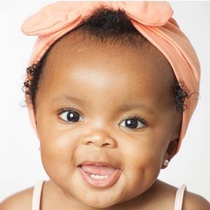 Baby/Toddler girl cute head wrap. O/S multiple colors available